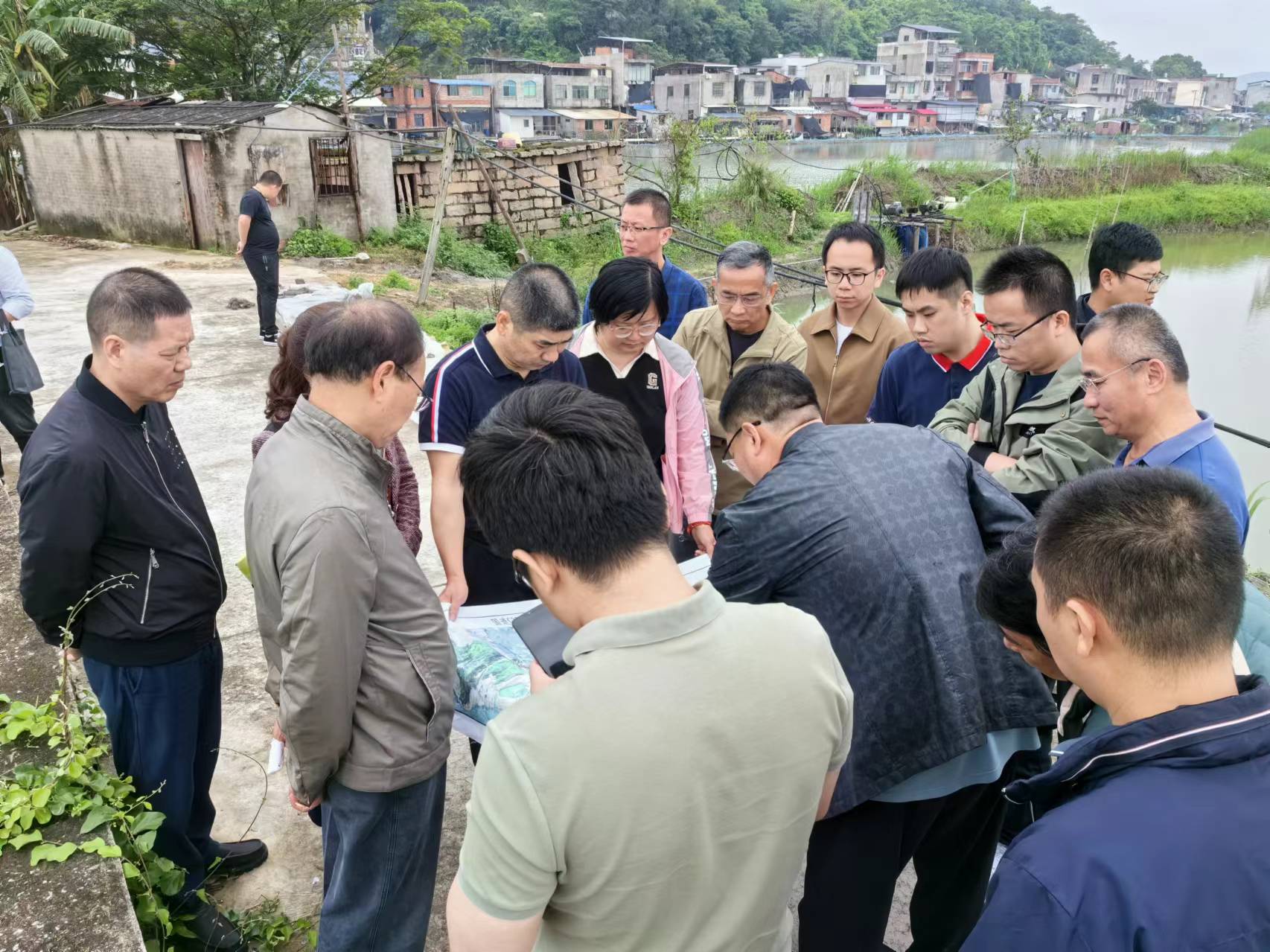 國道G228線蕉城漳灣下塘至拱嶼段公路工程初步設(shè)計(jì)方案專題推進(jìn)會順利召開，王俊宇拍攝1.jpg
