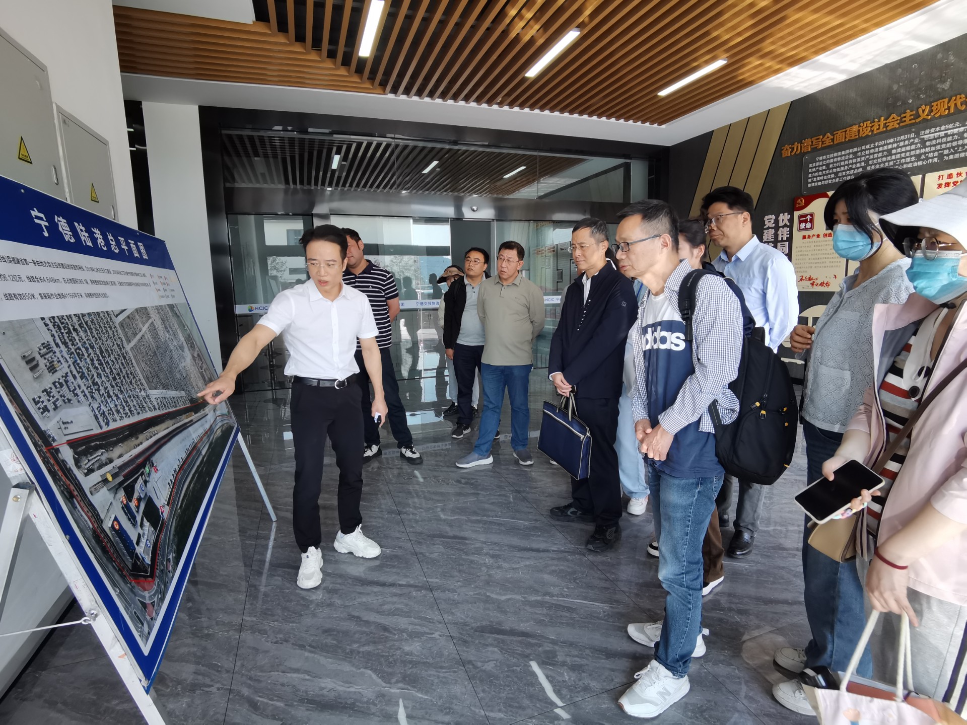 寧德汽車基地項(xiàng)目鐵路專用線擴(kuò)建工程可研報(bào)告評估會(huì)順利召開，張長明拍攝1.jpg