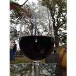 B. One Wine Glass